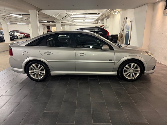 Opel Vectra 7 of 12