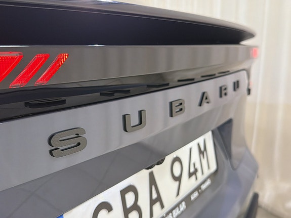 Subaru Solterra 8 of 16