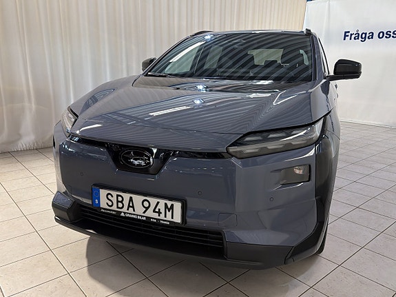Subaru Solterra 4 of 16