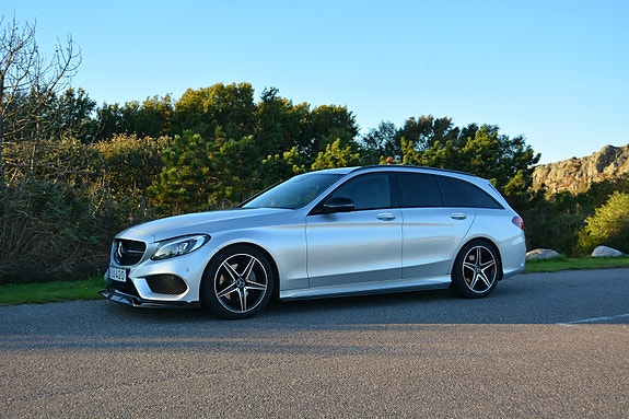 Mercedes-Benz C220 d 3 of 9