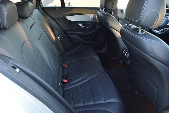 Mercedes-Benz C220 d 6 of 9