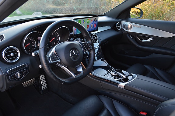 Mercedes-Benz C220 d 5 of 9