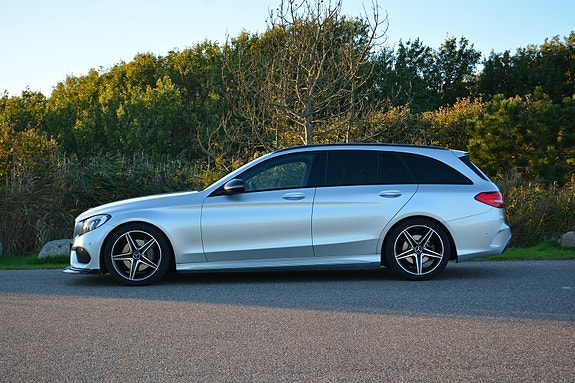 Mercedes-Benz C220 d 4 of 9