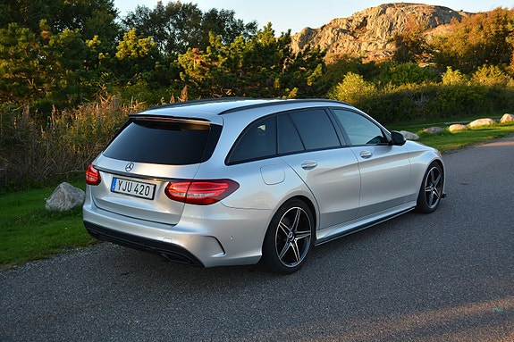 Mercedes-Benz C220 d 8 of 9