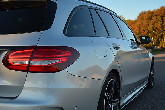 Mercedes-Benz C220 d 9 of 9