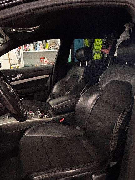 Audi A6 5 of 9