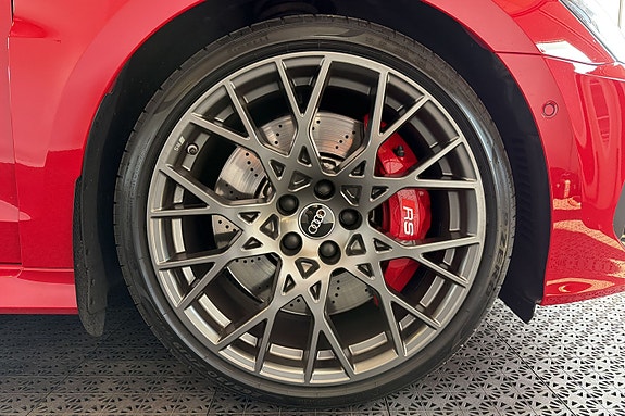 Audi RS3 9 of 11