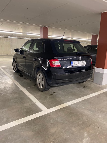 Skoda Fabia 4 of 5
