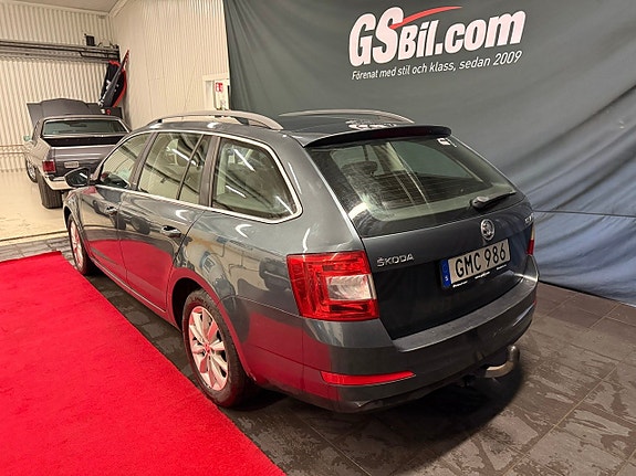 Skoda Octavia 7 of 9