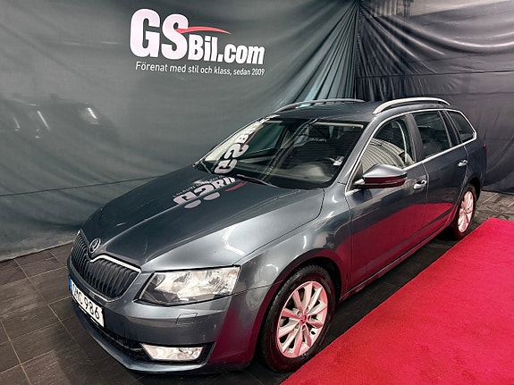 Skoda Octavia 2 of 9