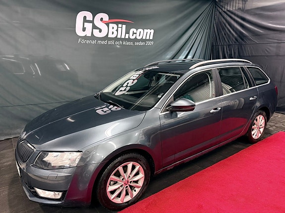 Skoda Octavia 4 of 9