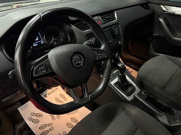 Skoda Octavia 8 of 9