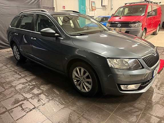 Skoda Octavia 6 of 9