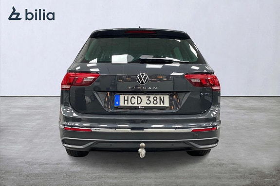 Volkswagen Tiguan 5 of 21