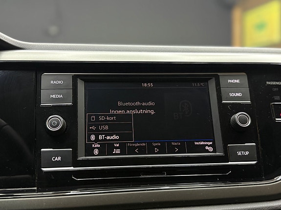 Volkswagen Polo 17 of 21