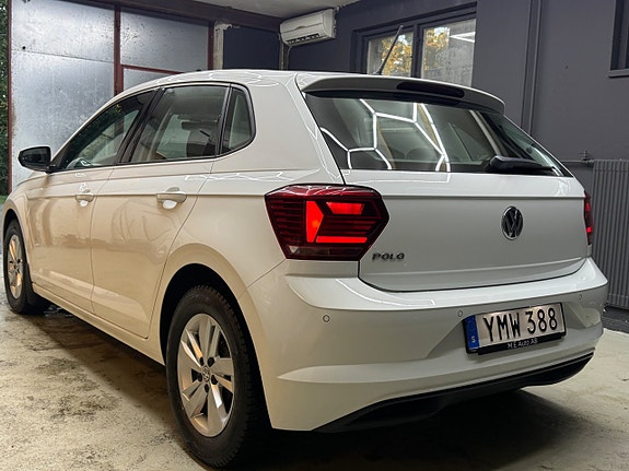 Volkswagen Polo 3 of 21