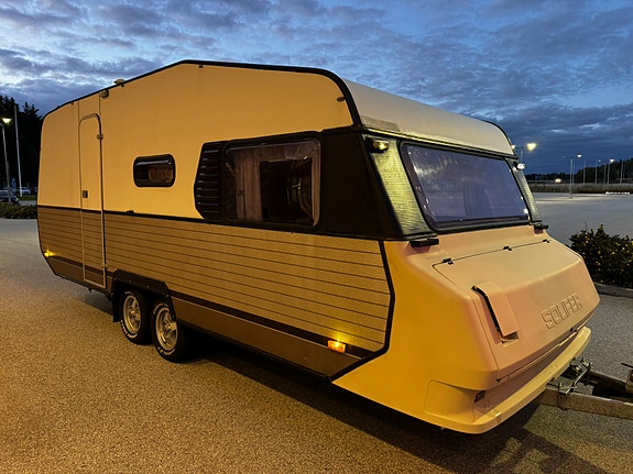 Solifer Artic 552 GL / NYBES / ÖVERSLAF / BARNKAMMARE 6 of 26