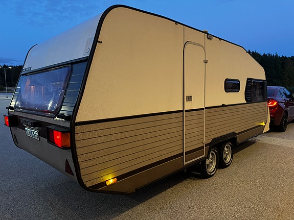 Solifer Artic 552 GL / NYBES / ÖVERSLAF / BARNKAMMARE 5 of 26