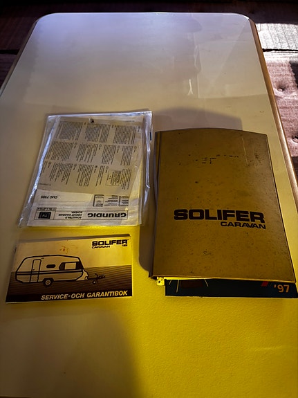 Solifer Artic 552 GL / NYBES / ÖVERSLAF / BARNKAMMARE 25 of 26