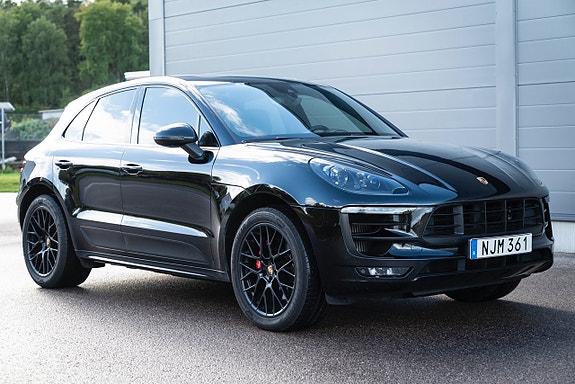 Porsche Macan GTS 9 of 30