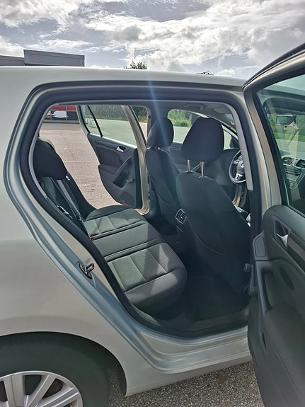 Volkswagen Golf VI 13 of 17