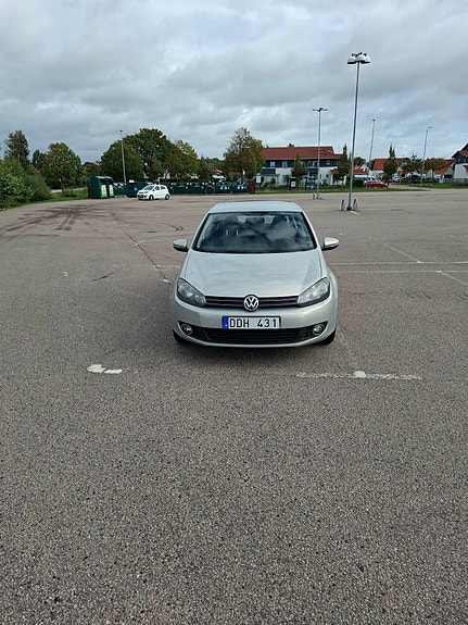 Volkswagen Golf VI 2 of 17