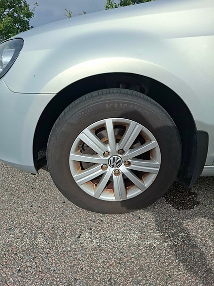 Volkswagen Golf VI 8 of 17