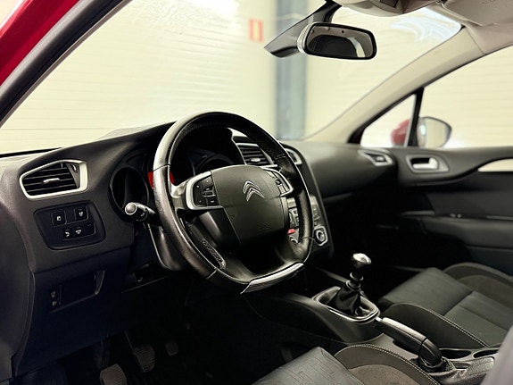 Citroen C4 16 of 21