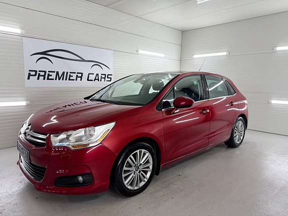 Citroen C4 4 of 21