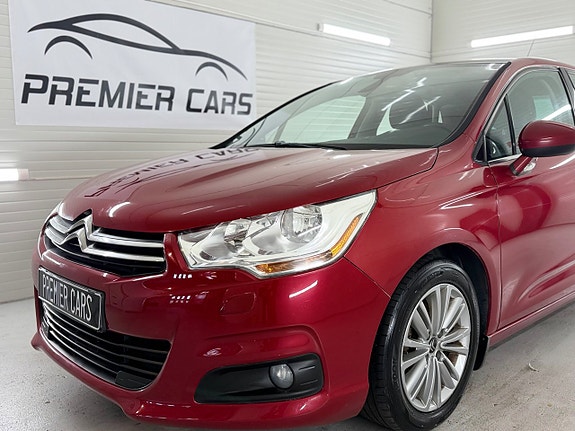 Citroen C4 3 of 21