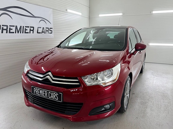 Citroen C4 5 of 21