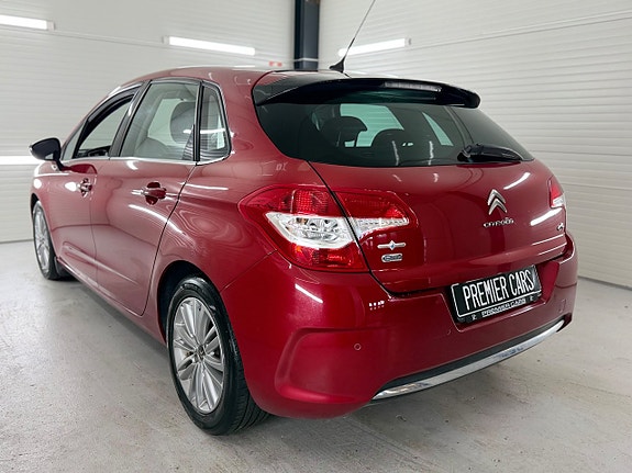 Citroen C4 11 of 21