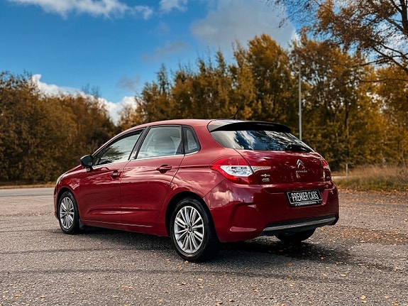 Citroen C4 3 of 19