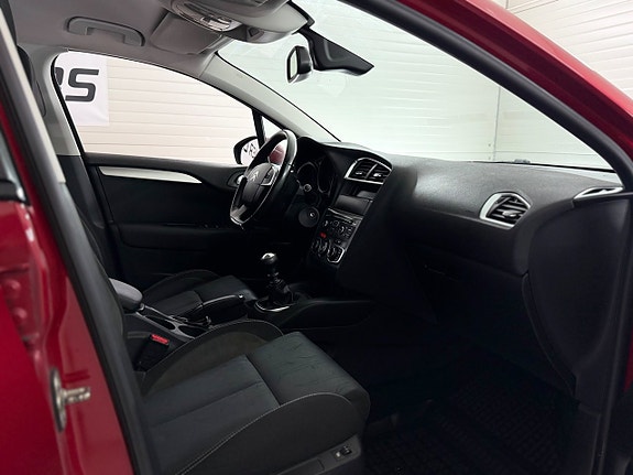 Citroen C4 14 of 21