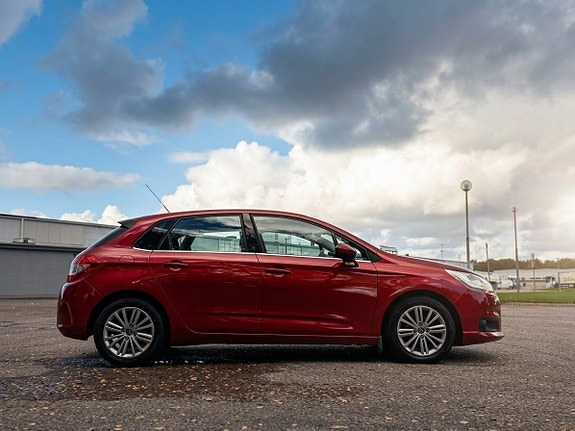 Citroen C4 6 of 19