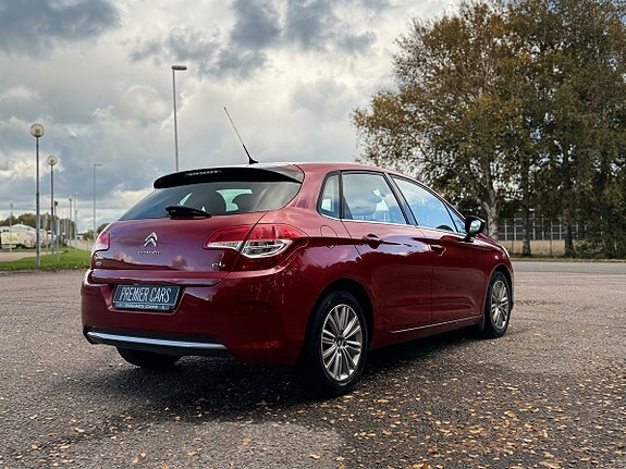 Citroen C4 5 of 19