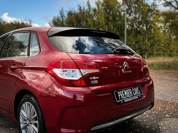 Citroen C4 8 of 19