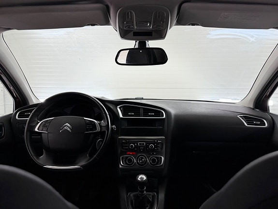Citroen C4 18 of 21