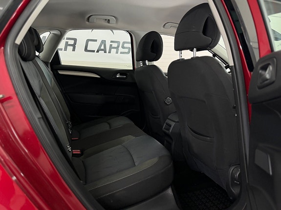 Citroen C4 13 of 21