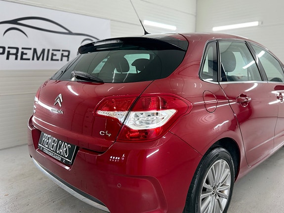 Citroen C4 8 of 21