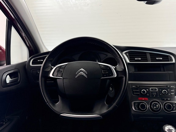 Citroen C4 19 of 21