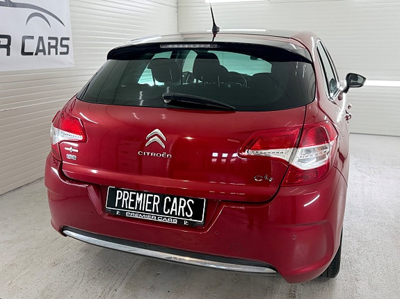 Citroen C4 10 of 21