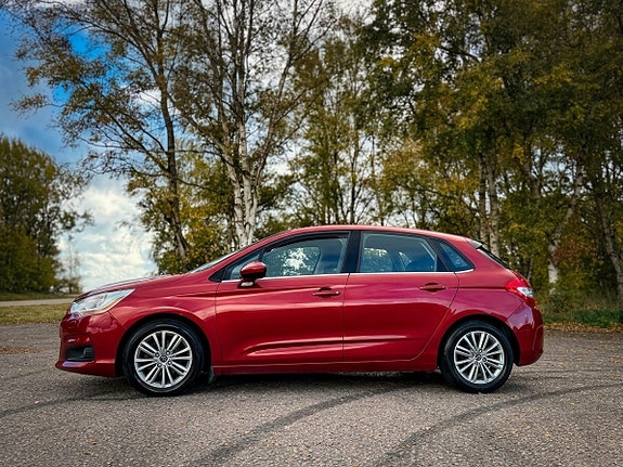 Citroen C4 4 of 19