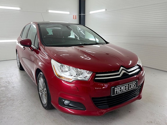 Citroen C4 6 of 21