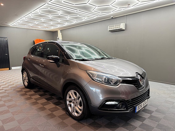 Renault Captur 5 of 19