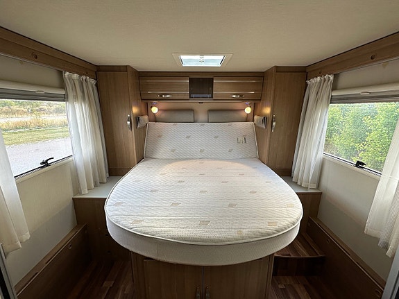 Hymer Tramp 698 BiancoLine 5 of 12