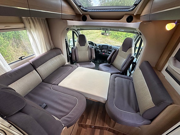 Hymer Tramp 698 BiancoLine 6 of 12