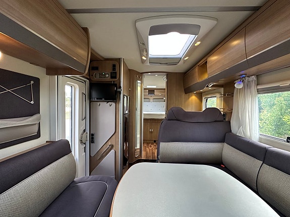 Hymer Tramp 698 BiancoLine 4 of 12