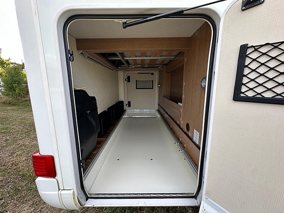 Hymer Tramp 698 BiancoLine 10 of 12