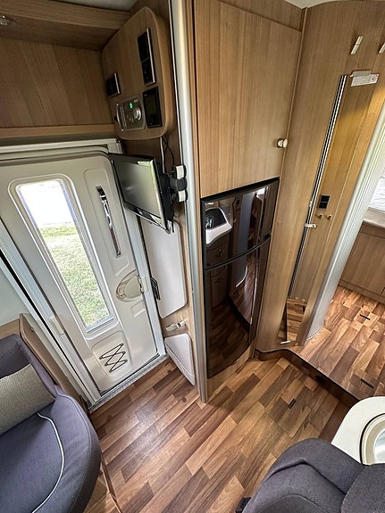 Hymer Tramp 698 BiancoLine 12 of 12